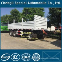 Best 3-Axle 15cbm Cargo Full Trailer